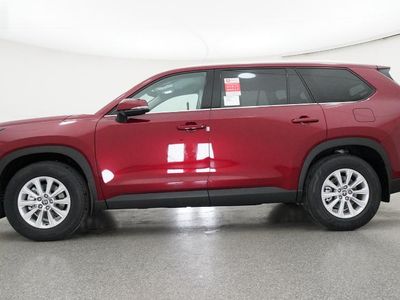 2026 Toyota Grand Highlander Hybrid - Photo 45