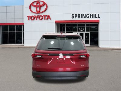 2026 Toyota Grand Highlander Hybrid - Photo 7