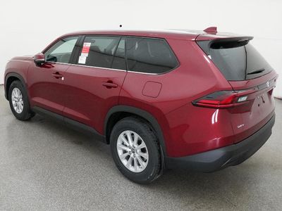 2026 Toyota Grand Highlander Hybrid - Photo 35
