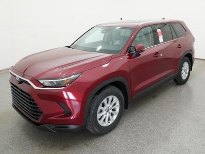 2026 Toyota Grand Highlander Hybrid - Photo 17
