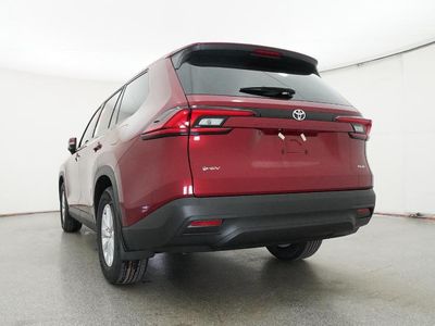 2026 Toyota Grand Highlander Hybrid - Photo 40