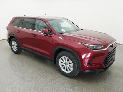 2026 Toyota Grand Highlander Hybrid - Photo 20