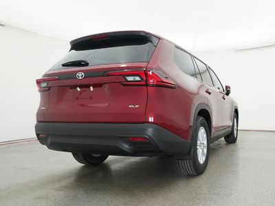 2026 Toyota Grand Highlander Hybrid - Photo 43