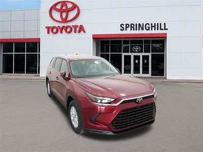 2026 Toyota Grand Highlander Hybrid - Photo 14