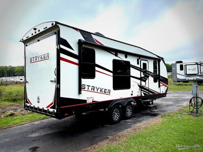 2024 Cruiser RV Stryker - Photo 2