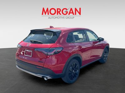 2026 Honda HR-V - Photo 5