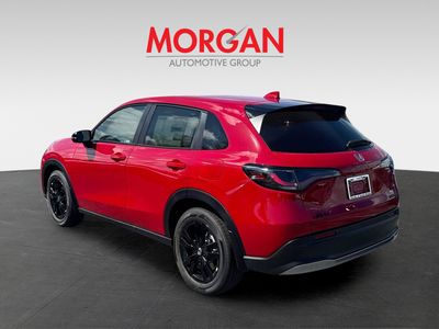 2026 Honda HR-V - Photo 4