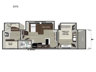 2026 Forest River RV Wildwood - Photo 2
