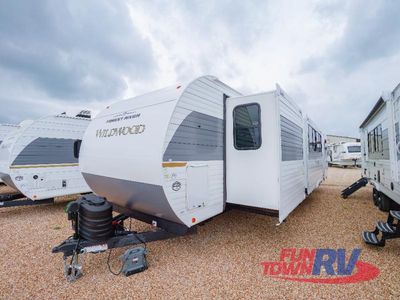 2026 Forest River RV Wildwood - Photo 3