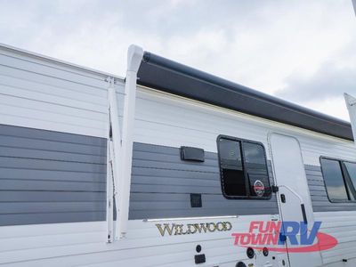 2026 Forest River RV Wildwood - Photo 9