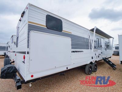 2026 Forest River RV Wildwood - Photo 5