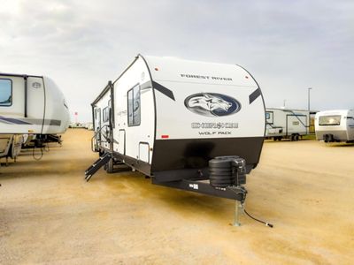 2026 Forest River RV Cherokee Wolf Pack - Photo 3