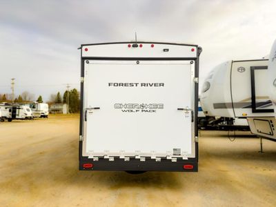 2026 Forest River RV Cherokee Wolf Pack - Photo 11