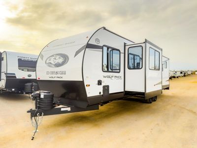 2026 Forest River RV Cherokee Wolf Pack - Photo 8