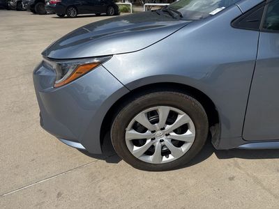 2024 Toyota Corolla — side profile view