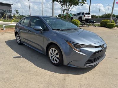 2024 Toyota Corolla — photo 8 view