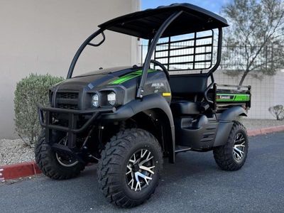 2026 Kawasaki Mule SX 4x4 XC - Photo 2