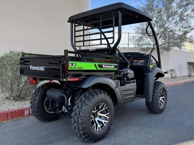 2026 Kawasaki Mule SX 4x4 XC - Photo 4