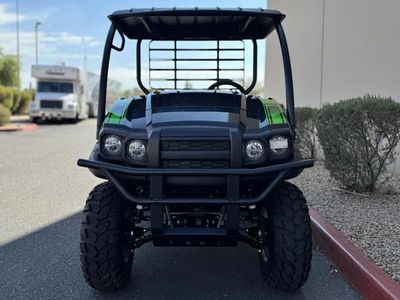 2026 Kawasaki Mule SX 4x4 XC - Photo 3
