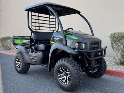 2026 Kawasaki Mule SX 4x4 XC - Photo 1
