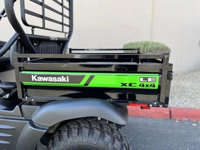 2026 Kawasaki Mule SX 4x4 XC - Photo 11