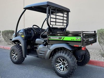 2026 Kawasaki Mule SX 4x4 XC - Photo 5