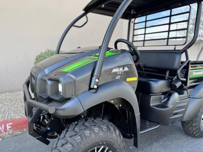 2026 Kawasaki Mule SX 4x4 XC - Photo 10