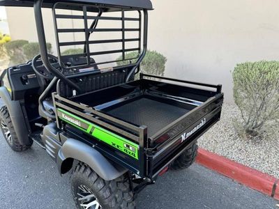 2026 Kawasaki Mule SX 4x4 XC - Photo 9
