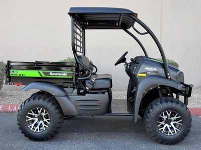 2026 Kawasaki Mule SX 4x4 XC - Photo 6