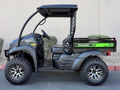 2026 Kawasaki Mule SX 4x4 XC - Photo 7