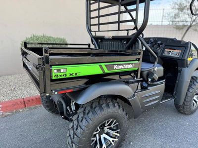 2026 Kawasaki Mule SX 4x4 XC - Photo 8