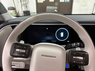 2026 Hyundai Palisade Hybrid — photo 10 view