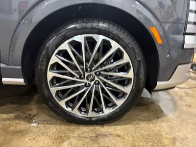 2026 Hyundai Palisade Hybrid — photo 16 view