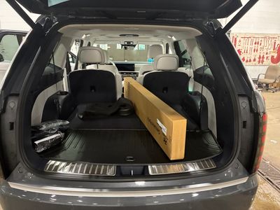 2026 Hyundai Palisade Hybrid — photo 17 view
