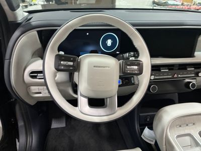 2026 Hyundai Palisade Hybrid — photo 19 view