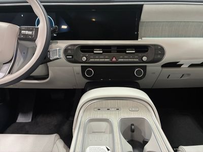 2026 Hyundai Palisade Hybrid — photo 13 view