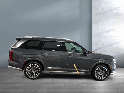 2026 Hyundai Palisade Hybrid — photo 7 view