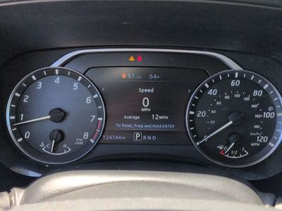 2022 Nissan Frontier - Photo 14