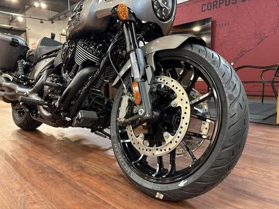 2025 Indian Motorcycle Sport Chief RT Heavy Metal - Photo 11