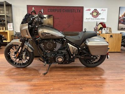 2025 Indian Motorcycle Sport Chief RT Heavy Metal - Photo 6