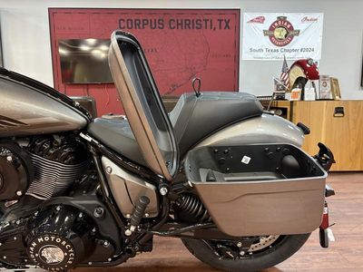 2025 Indian Motorcycle Sport Chief RT Heavy Metal - Photo 9