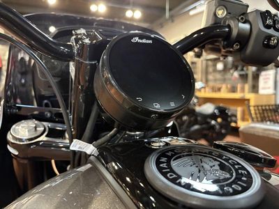 2025 Indian Motorcycle Sport Chief RT Heavy Metal - Photo 13