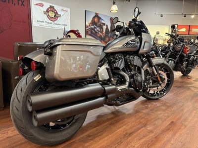 2025 Indian Motorcycle Sport Chief RT Heavy Metal - Photo 4