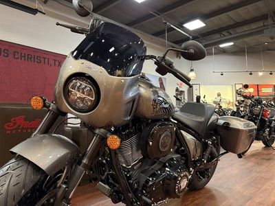 2025 Indian Motorcycle Sport Chief RT Heavy Metal - Photo 7