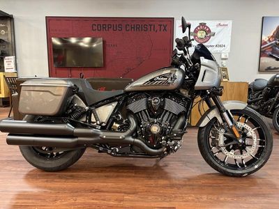 2025 Indian Motorcycle Sport Chief RT Heavy Metal - Photo 5