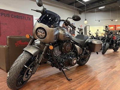 2025 Indian Motorcycle Sport Chief RT Heavy Metal - Photo 2
