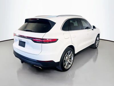 2020 Porsche Cayenne — photo 7 view