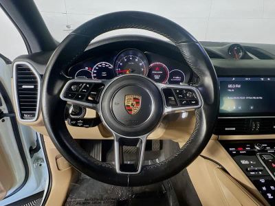 2020 Porsche Cayenne — photo 15 view