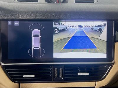 2020 Porsche Cayenne — photo 21 view