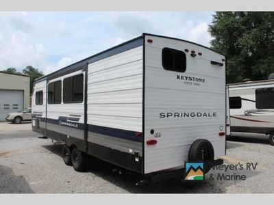 2026 Keystone RV Springdale Classic - Photo 4